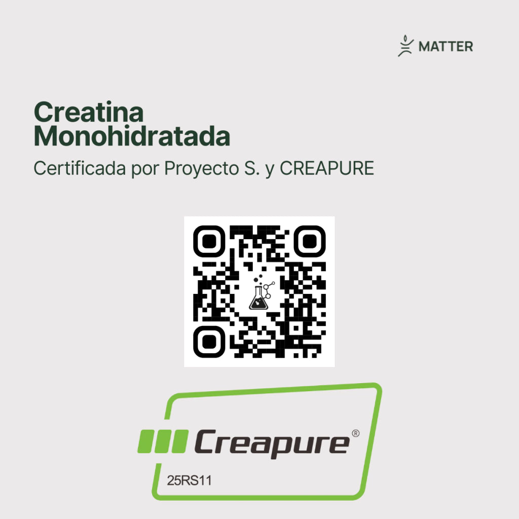 Creatina Creapure