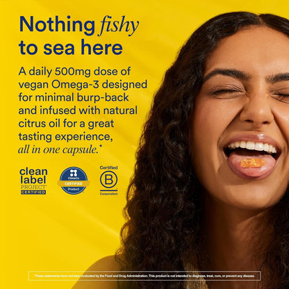 Vegan Omega-3