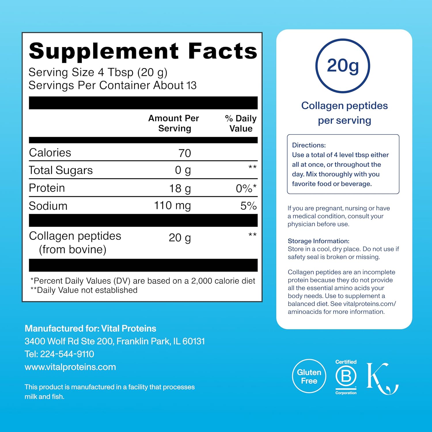 Collagen Peptides
