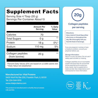 Collagen Peptides