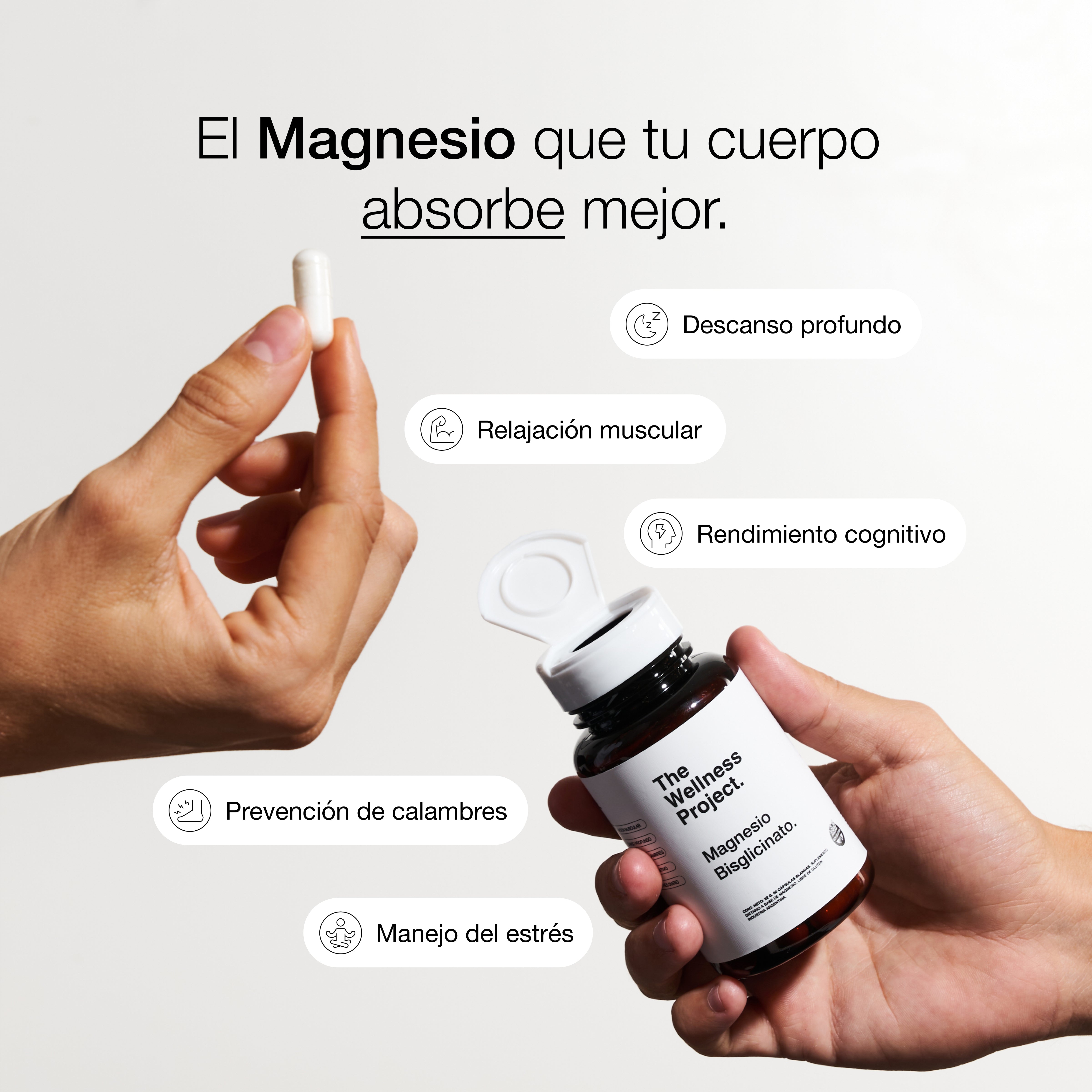 Magnesio Bisglicinato