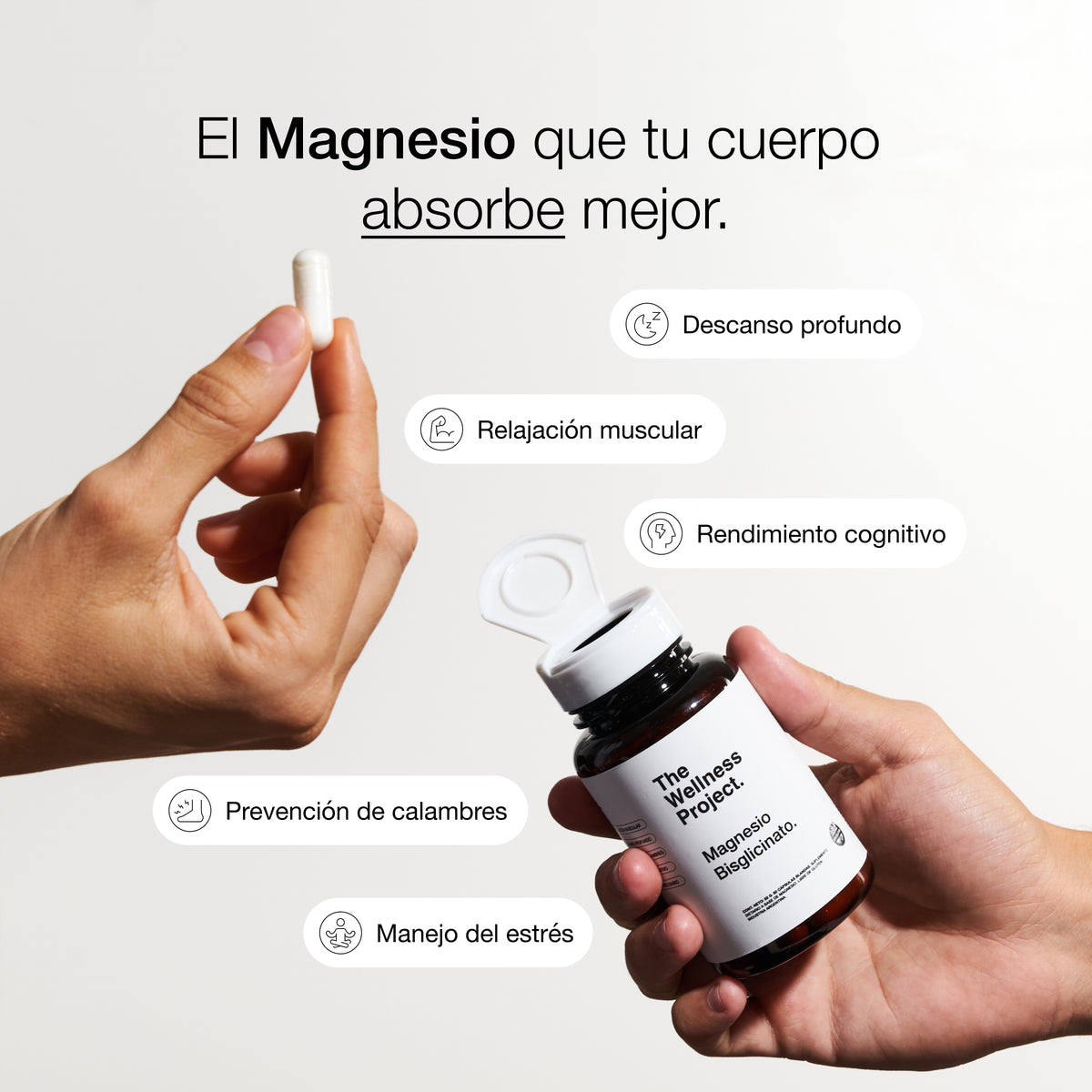 Magnesio Bisglicinato