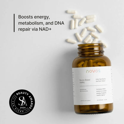 Boost Nmn 60 Cápsulas