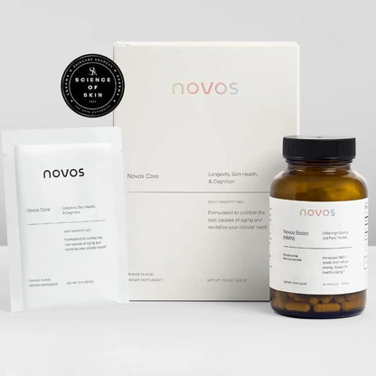 Boost Nmn 60 Cápsulas