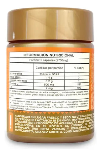 Vitamina C + Zinc Liposomal