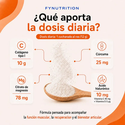 Colágeno Sport