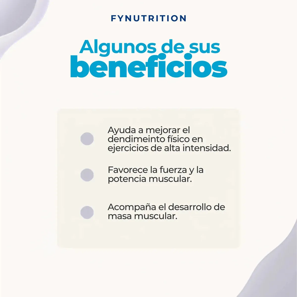 Creatina Monohidrato Micronizada
