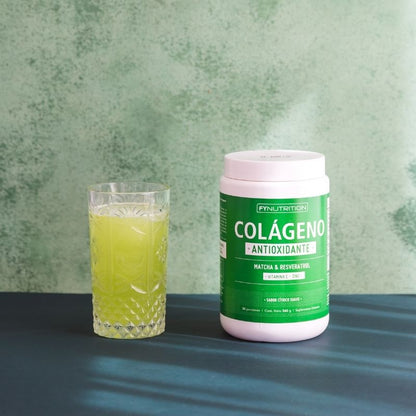 Colágeno Hidrolizado Antioxidante
