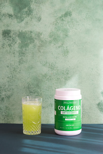 Colágeno Hidrolizado Antioxidante