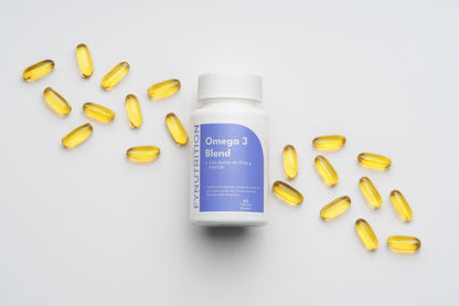 Omega 3 Fish Oil Blend
