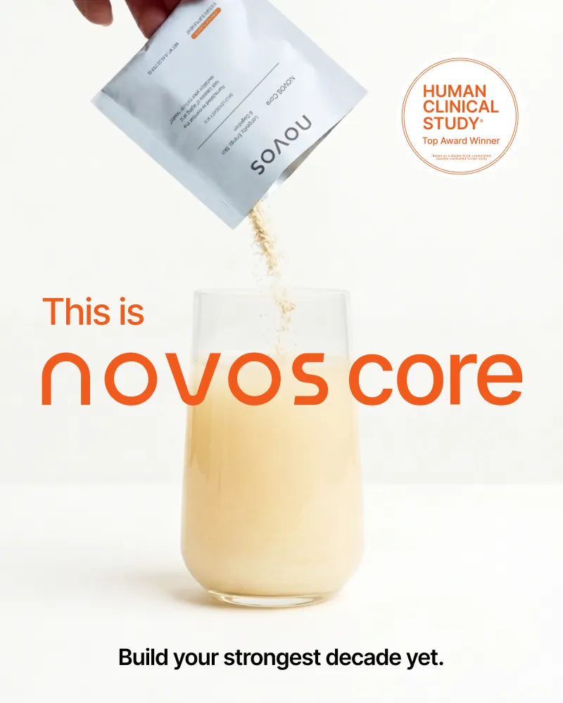 Core Clinical Longevity Mix