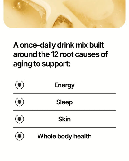 Core Clinical Longevity Mix