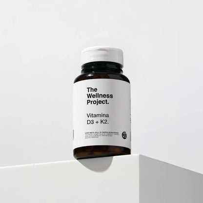 Vitamina D3 + K2