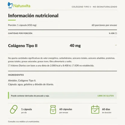 Colágeno Tipo 2