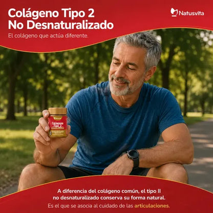 Colágeno Tipo 2