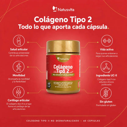 Colágeno Tipo 2
