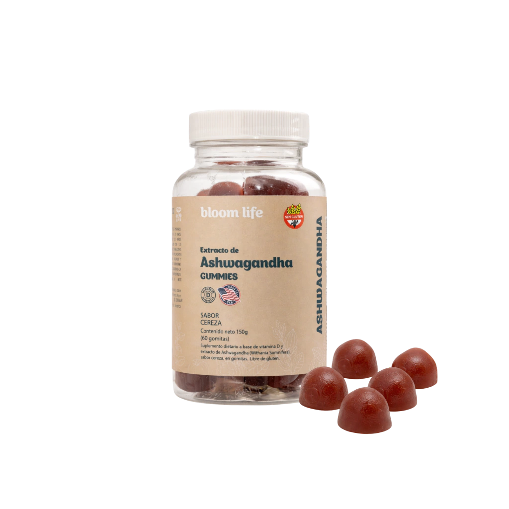Ashwaganda Gummies