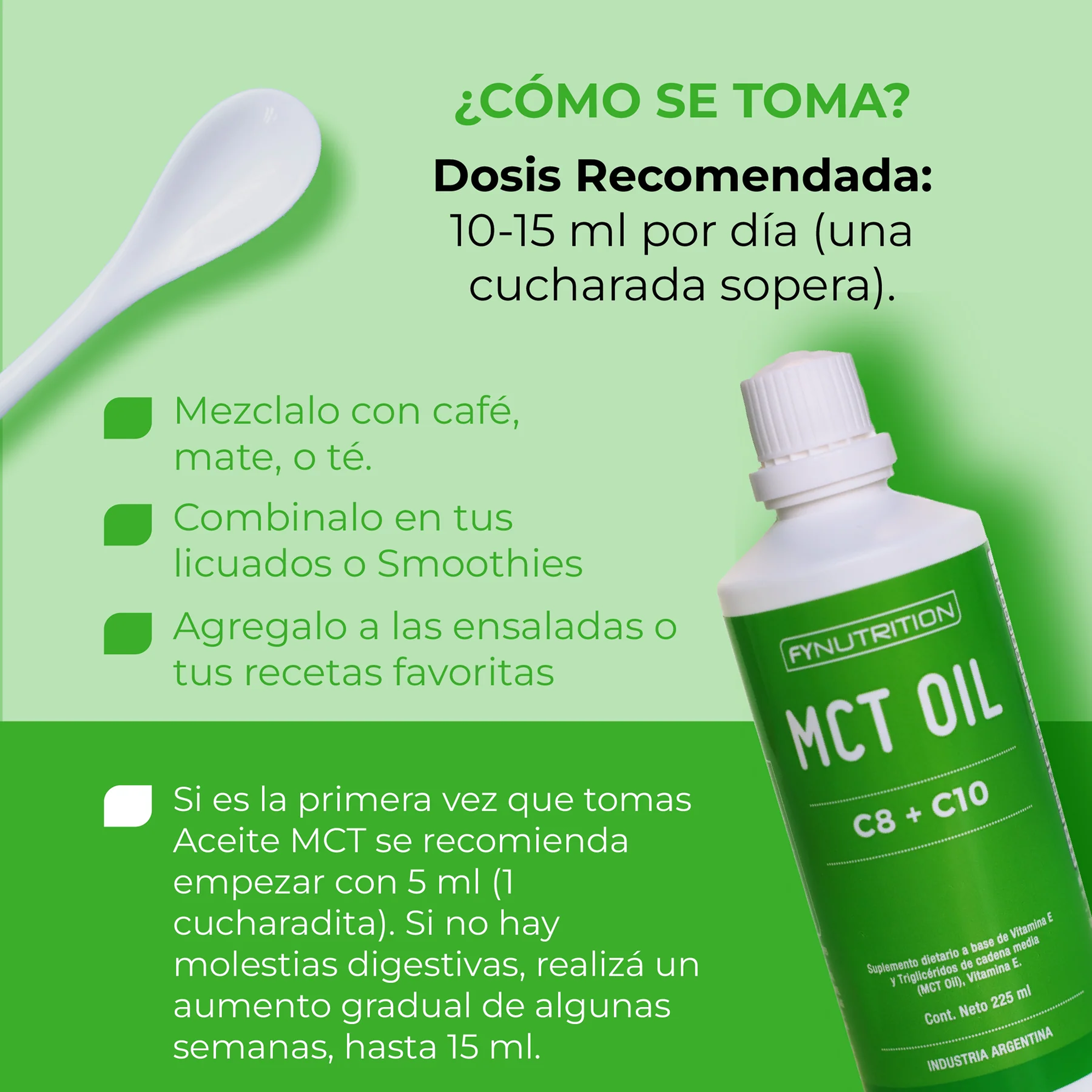 MCT Oil