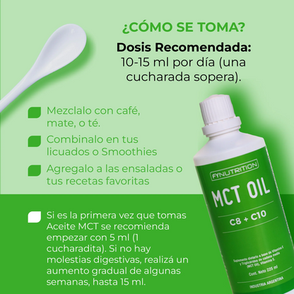 MCT Oil