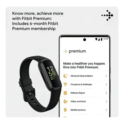 Fitbit Inspire 3