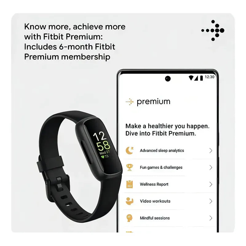 Fitbit Inspire 3
