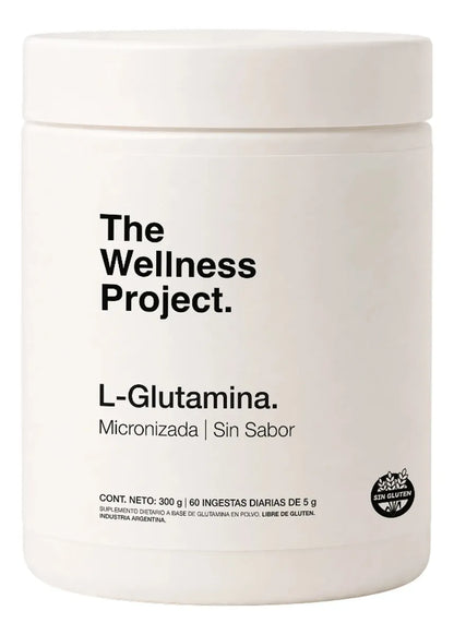 L - Glutamina