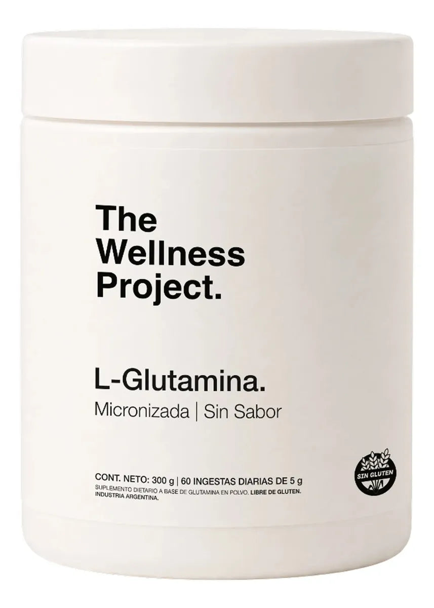 L - Glutamina