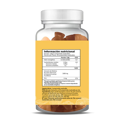 Melena de León Gummies