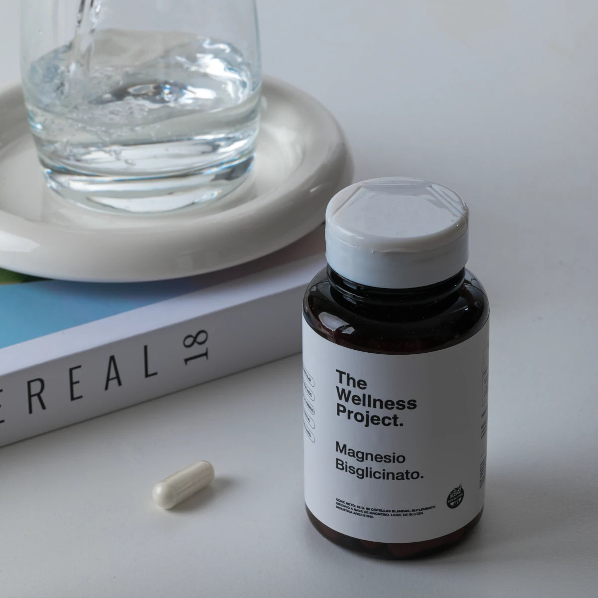 Magnesio Bisglicinagto TWP