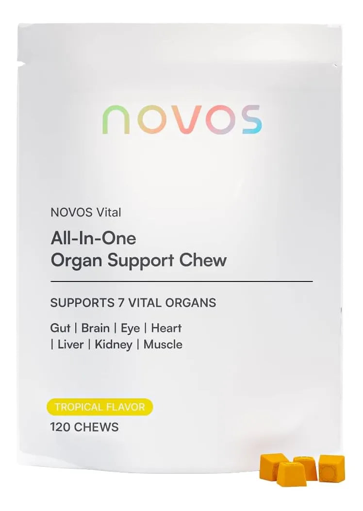 Vital Chews Sabor Tropical