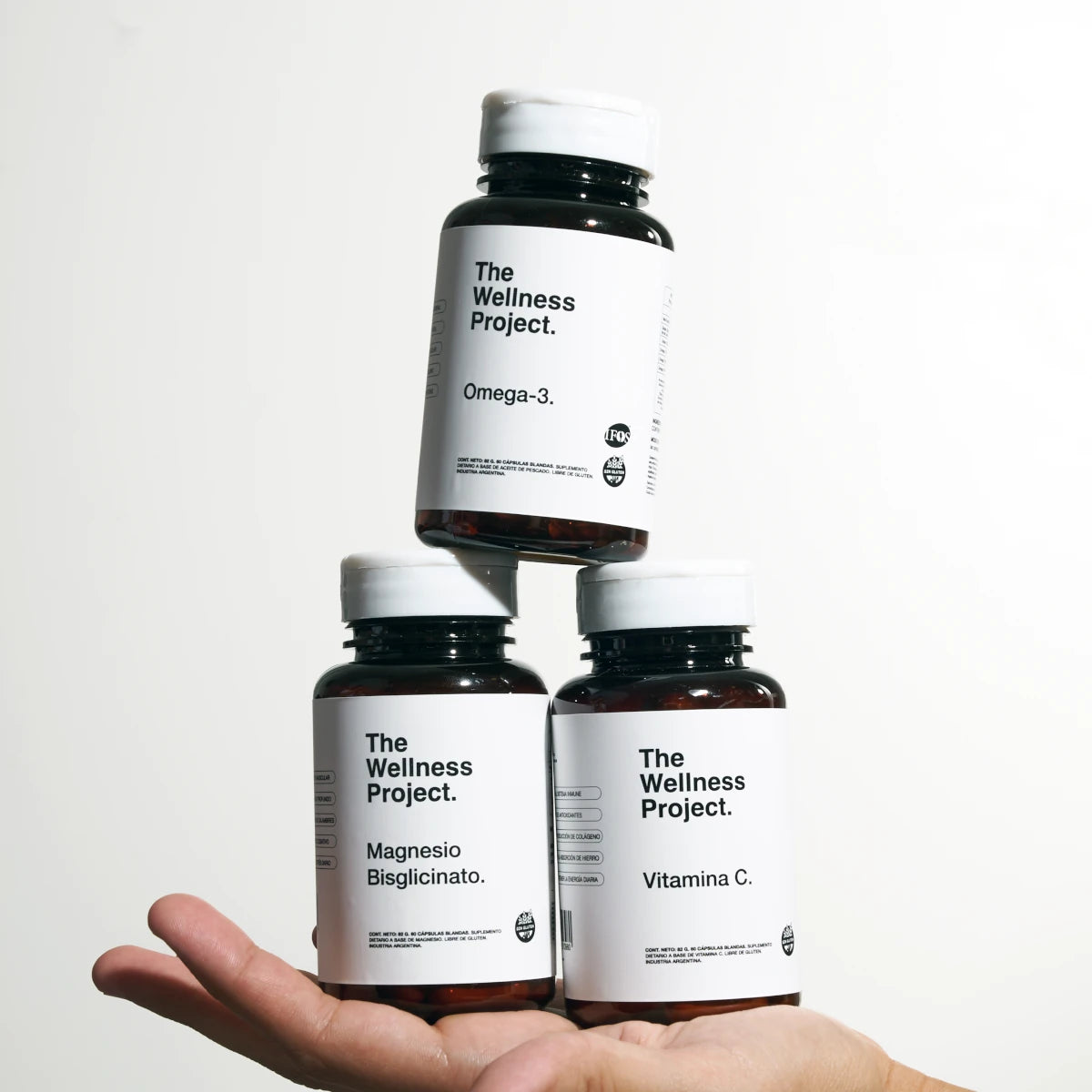 The Essentials PACK TWP