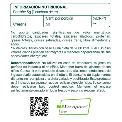 Creatine Creapure® Sticks x 30