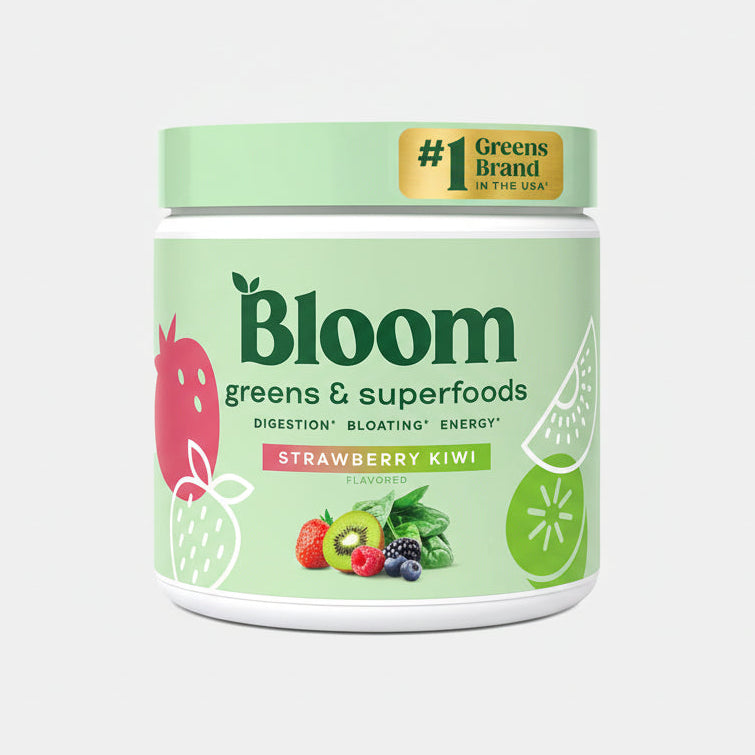 Greens & Superfoods