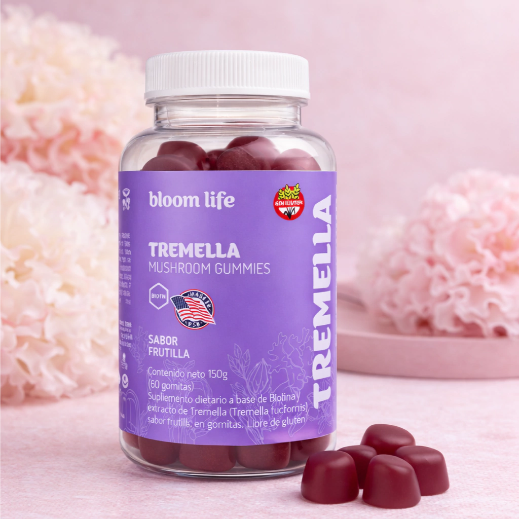 Tremella Gummies