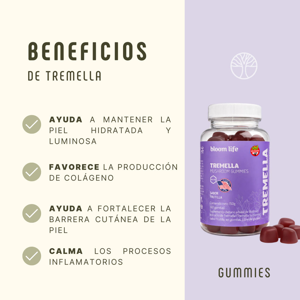 Tremella Gummies